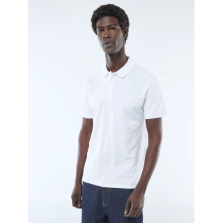 Kairo Polo blanc estiu 26