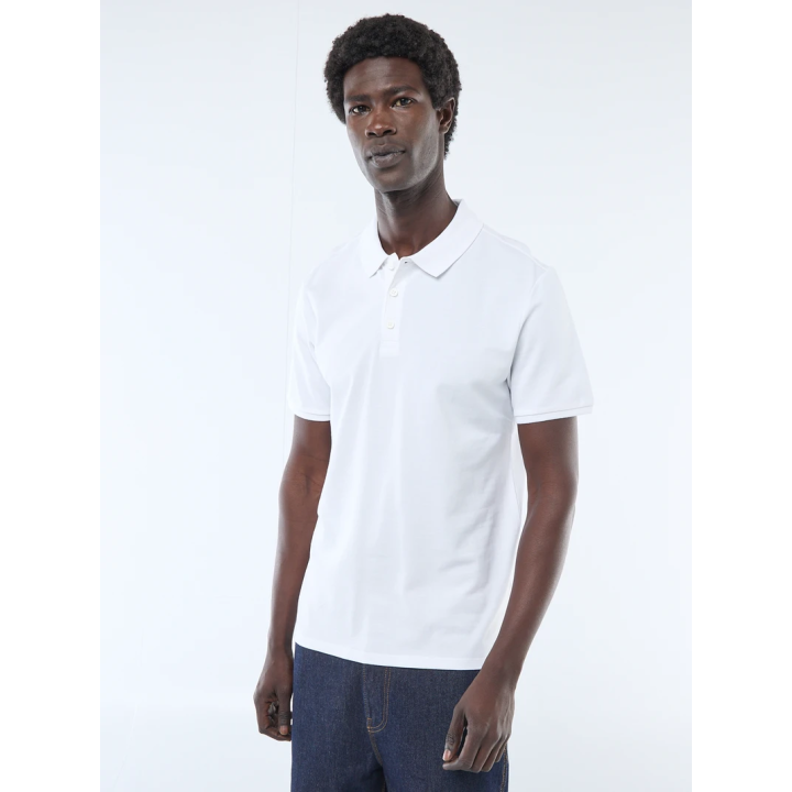 Kairo Polo blanc estiu 26