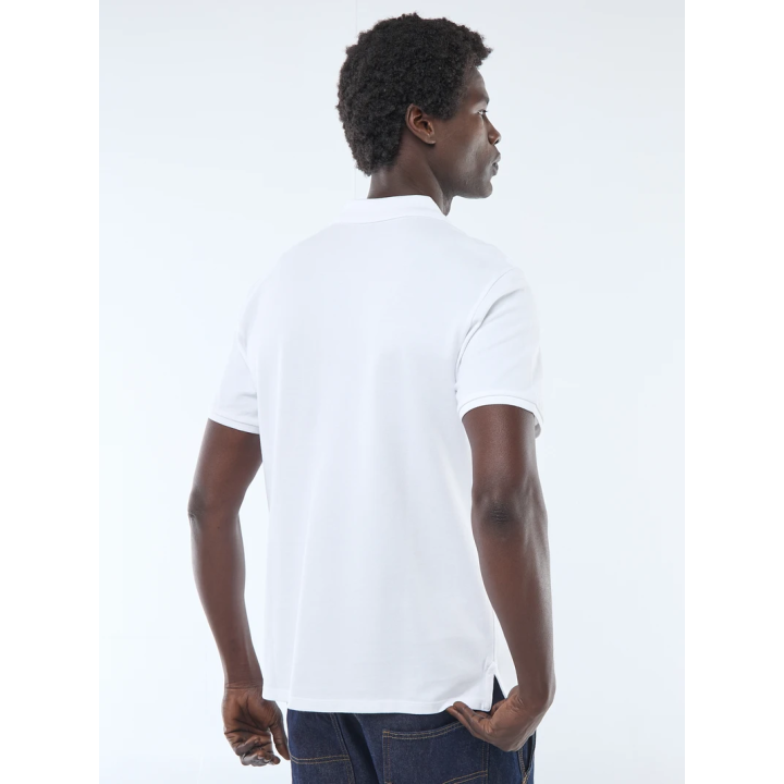 Kairo Polo blanc estiu 26