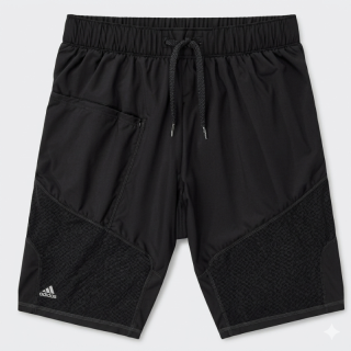 Pantaló Curt "Double Split" 2-en-1