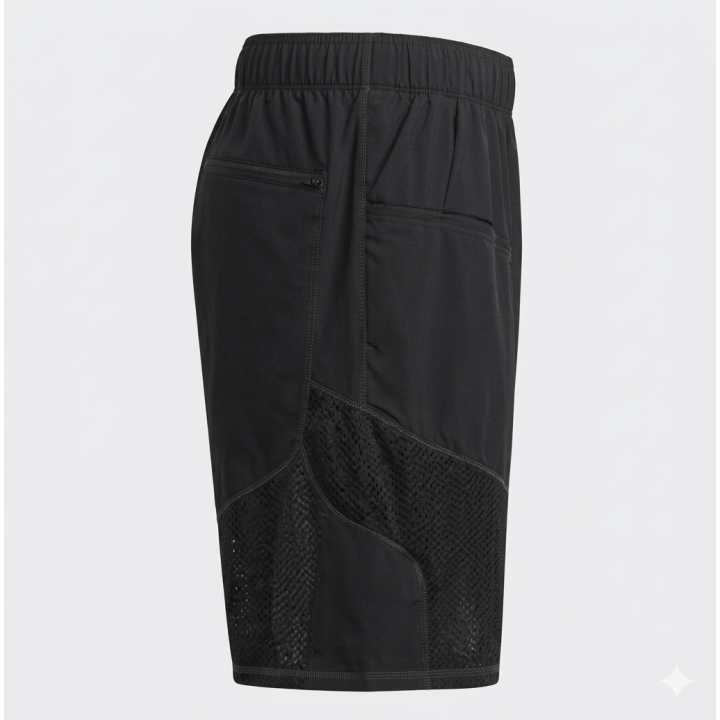 Pantaló Curt "Double Split" 2-en-1
