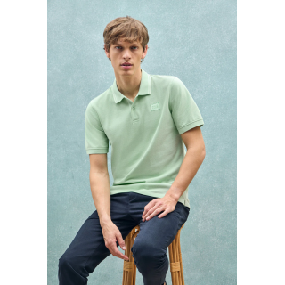 Polo de màniga curta kairo mint