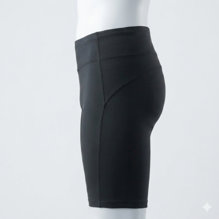 Malles Curtes de Running "Speed Glide"