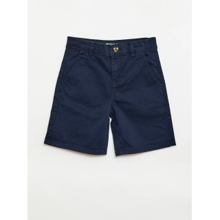 Pantalons curts chino kairo marine