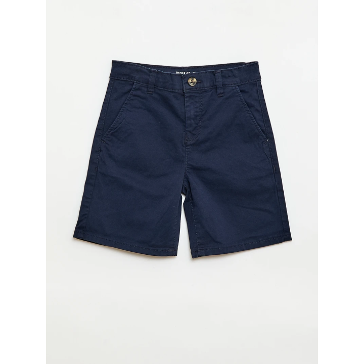 Pantalons curts chino kairo marine