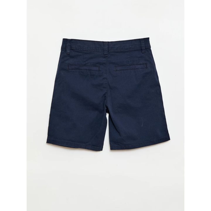 Pantalons curts chino kairo marine