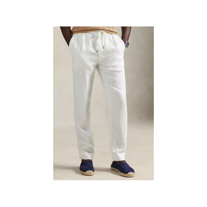 Pantaló llarg lino kario