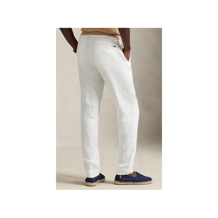 Pantaló llarg lino kario