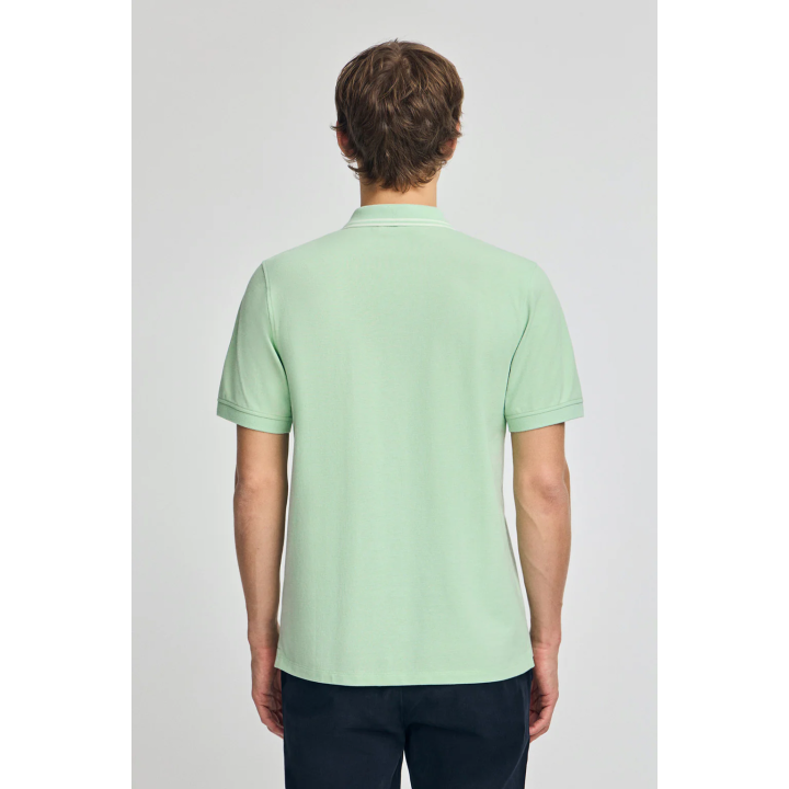 Polo de màniga curta kairo mint
